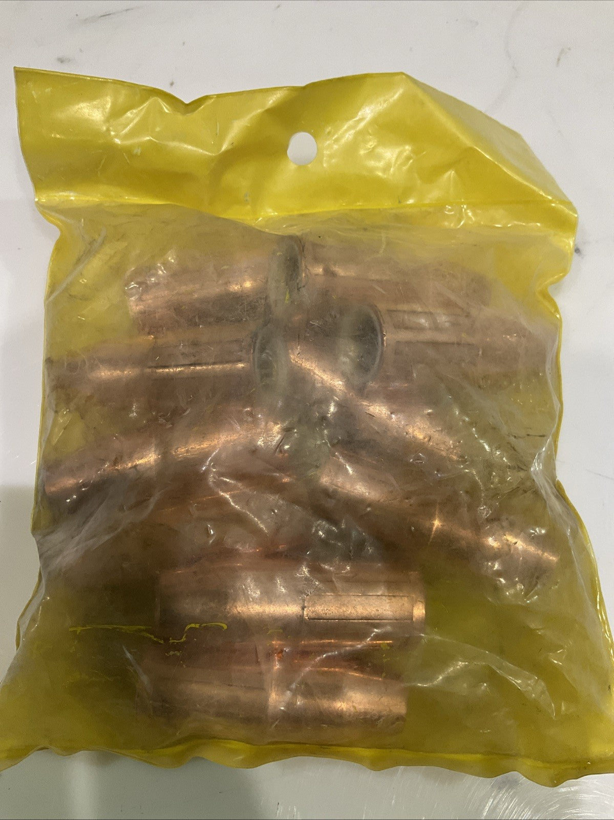 PROFAX  PX21-37  WELDING  NOZZLE  3/8  LOT OF  5  A9T