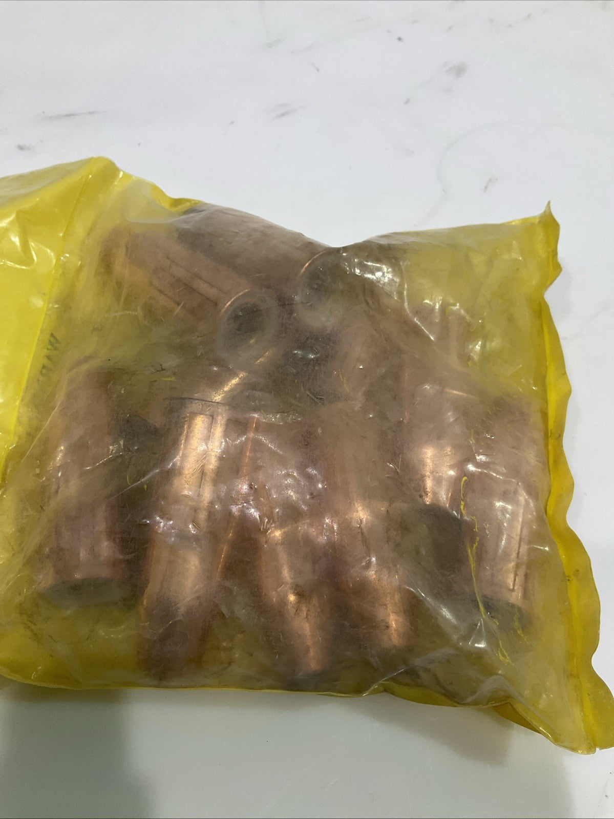 PROFAX  PX21-37  WELDING  NOZZLE  3/8  LOT OF  5  A9T
