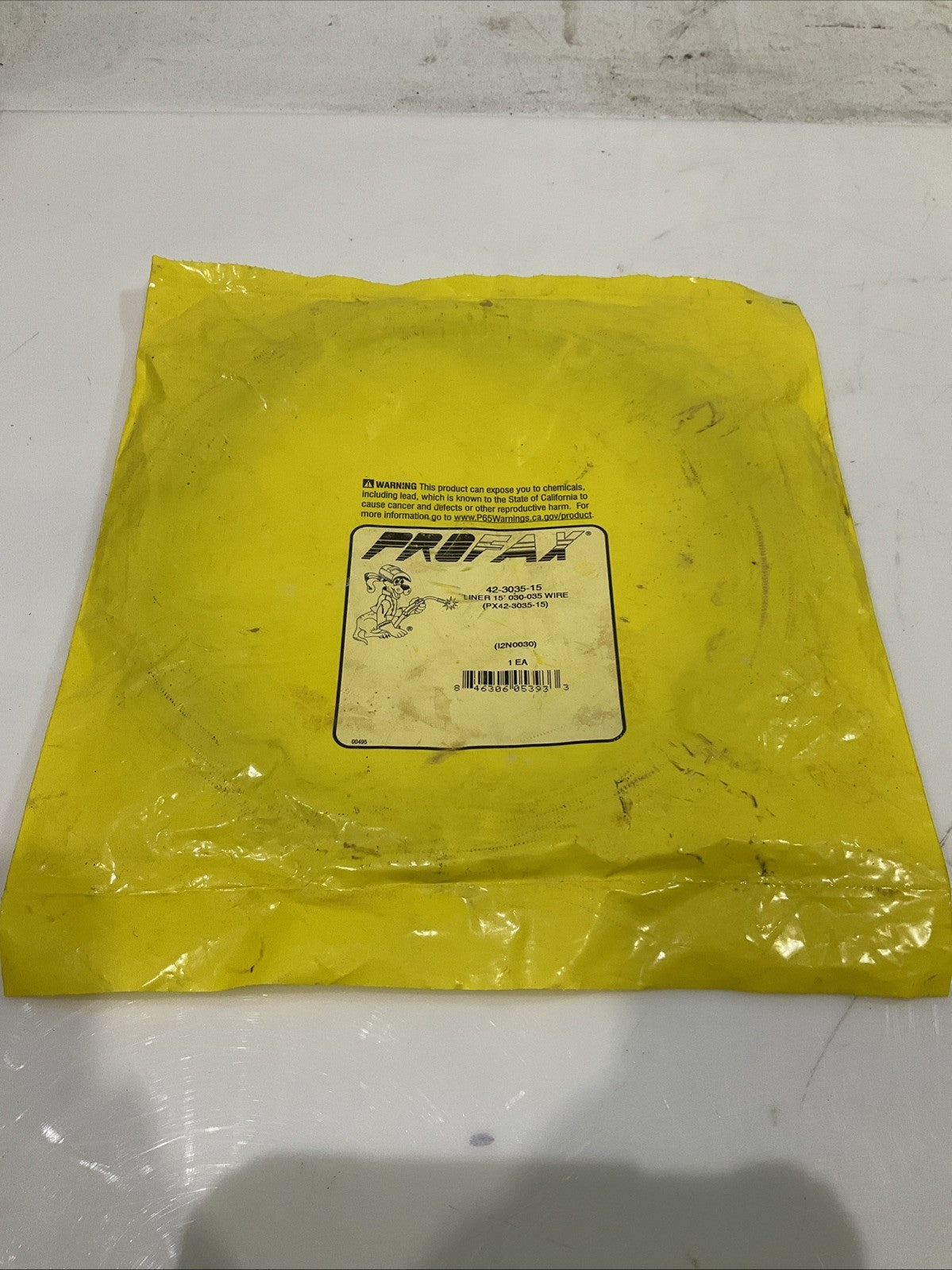 PROFAX  42-3035-15   LINER 15'030-035 WIRE  LOT OF 3  A9T