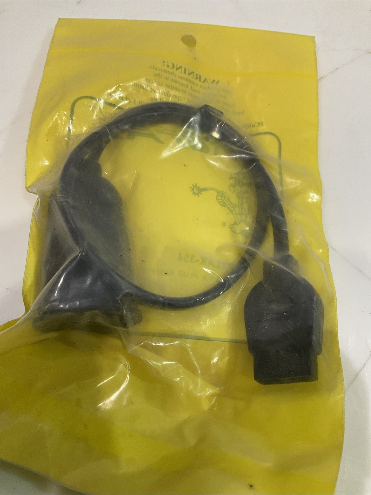 PROFAX  PXLAK-354  CONTROL  PLUG  ASSEMBLY CORD   A9T