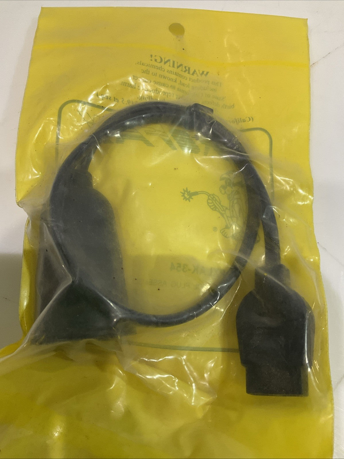 PROFAX  PXLAK-354  CONTROL  PLUG  ASSEMBLY CORD   A9T