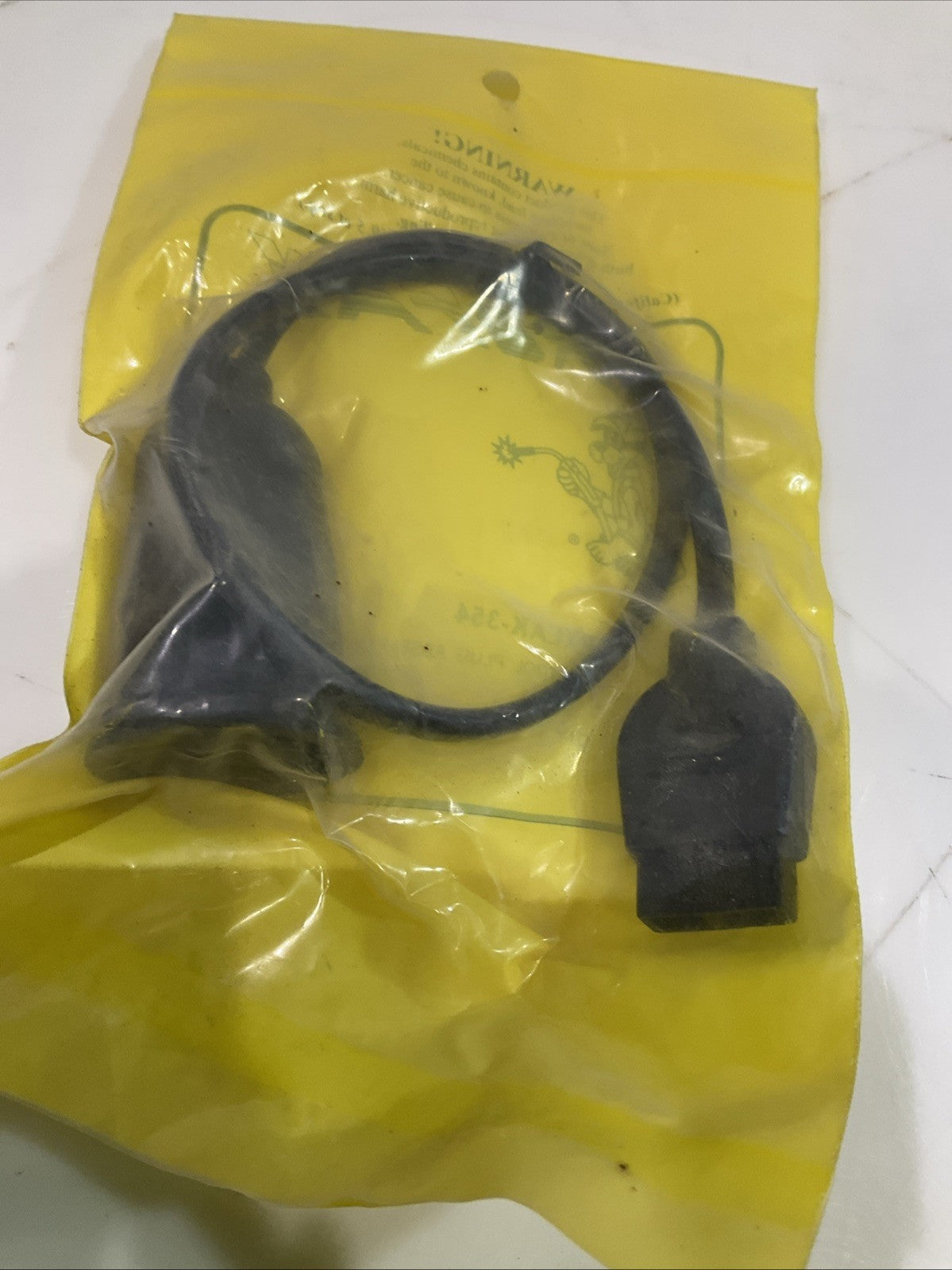PROFAX  PXLAK-354  CONTROL  PLUG  ASSEMBLY CORD   A9T