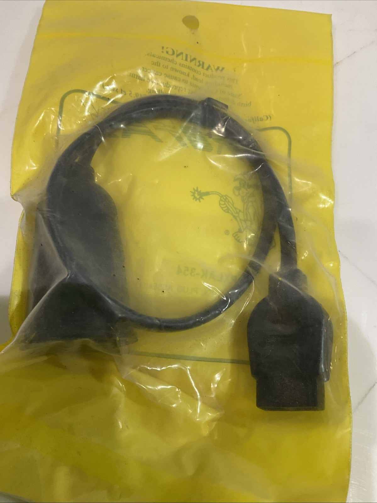 PROFAX  PXLAK-354  CONTROL  PLUG  ASSEMBLY CORD   A9T