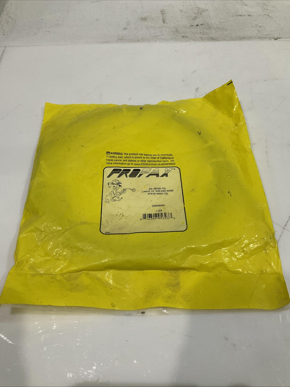 PROFAX  42-3035-15   LINER 15'030-035 WIRE  LOT OF 3  A9T