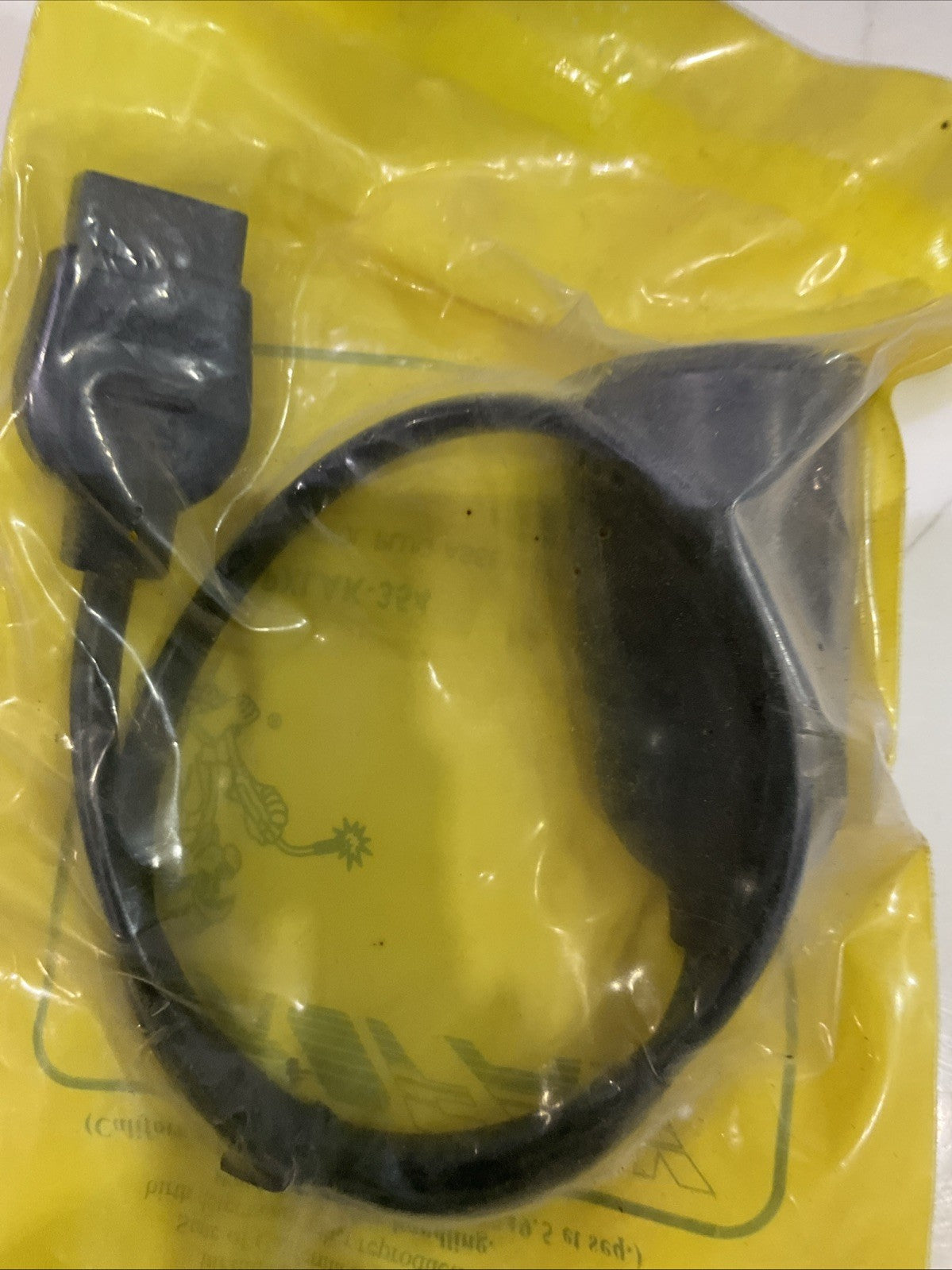 PROFAX  PXLAK-354  CONTROL  PLUG  ASSEMBLY CORD   A9T