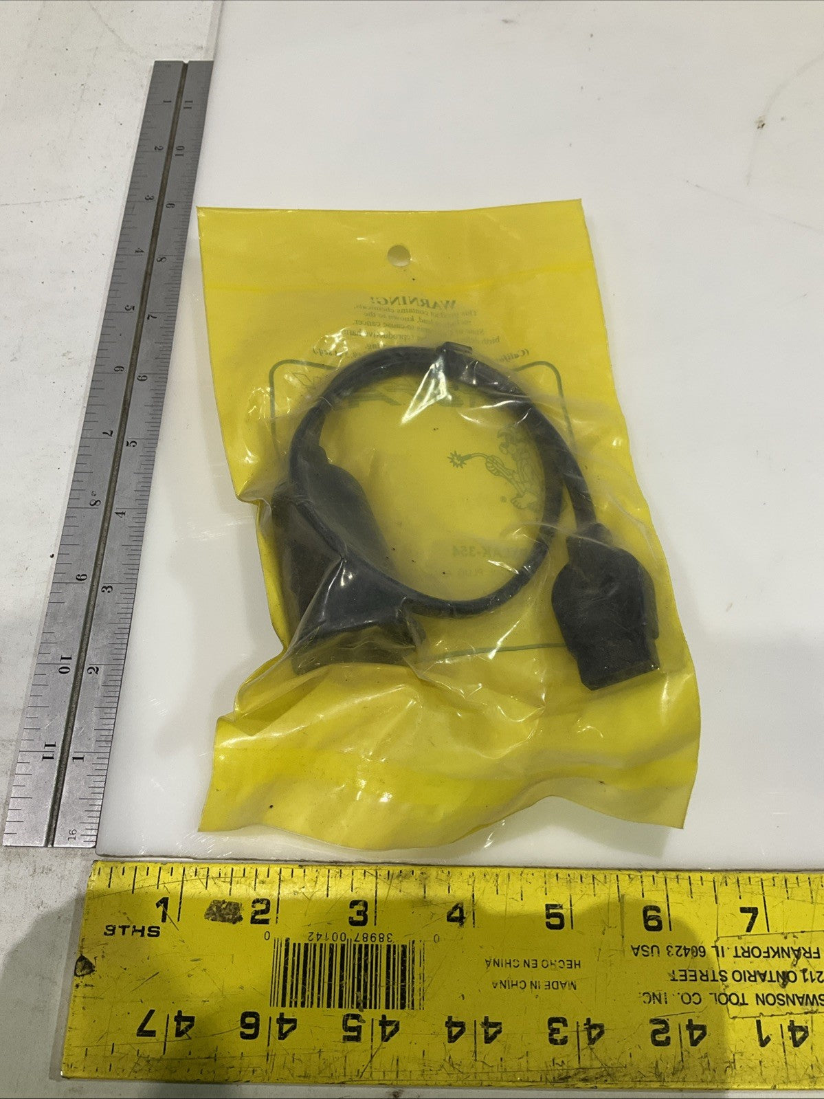 PROFAX  PXLAK-354  CONTROL  PLUG  ASSEMBLY CORD   A9T