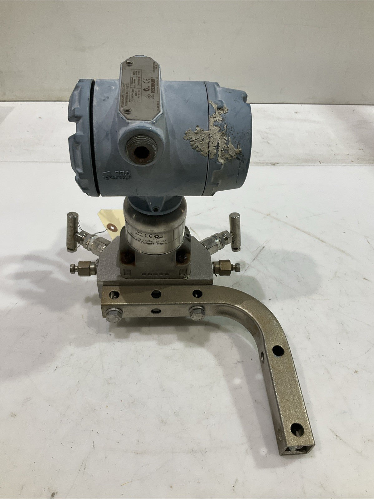 ROSEMOUNT  300S1AAM5  3051S3CD2A2A11A1AM5   PRESSURE TRANSMITTER  K2M