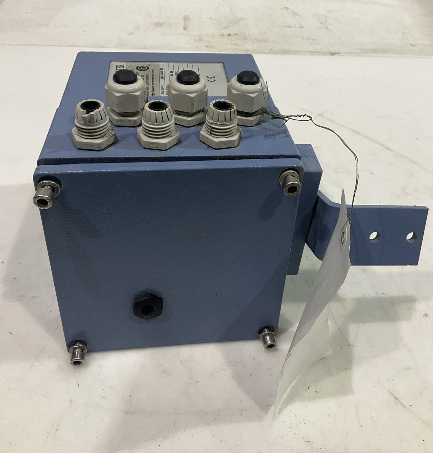 MCCROMETER  880003051 UM06-04 ELECTROMAGNETIC FLOW METER  COVERTER  K2M