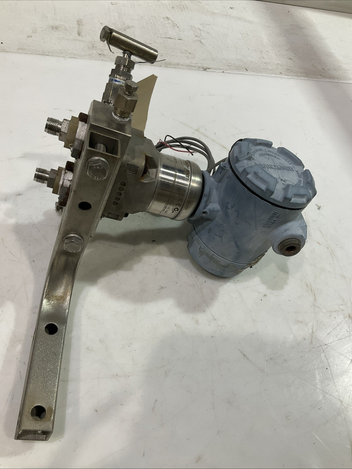 ROSEMOUNT  300S1AAM5  3051S3CD2A2A11A1AM5   PRESSURE TRANSMITTER  K2M