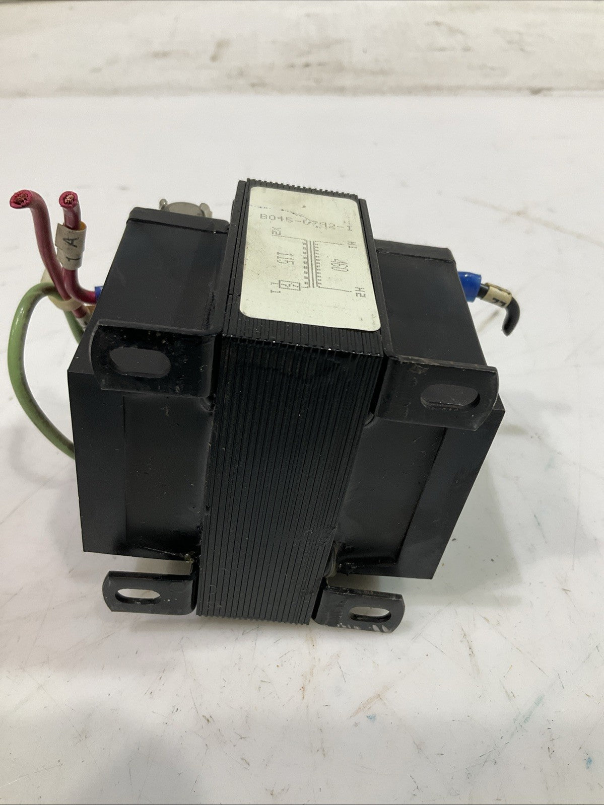 SIEMENS   25-213-101-005  CONTROL  POWER  TRANSFORMER  HZ50/60  F2M
