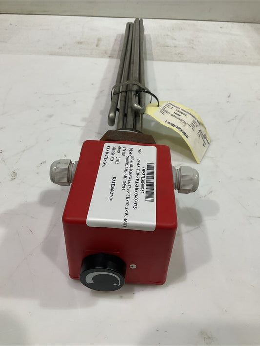 SCHNIEWINDT  3KW IMMERSION HEATER  SCREW IN TYPE  EHK09 50/60HZ  J8K