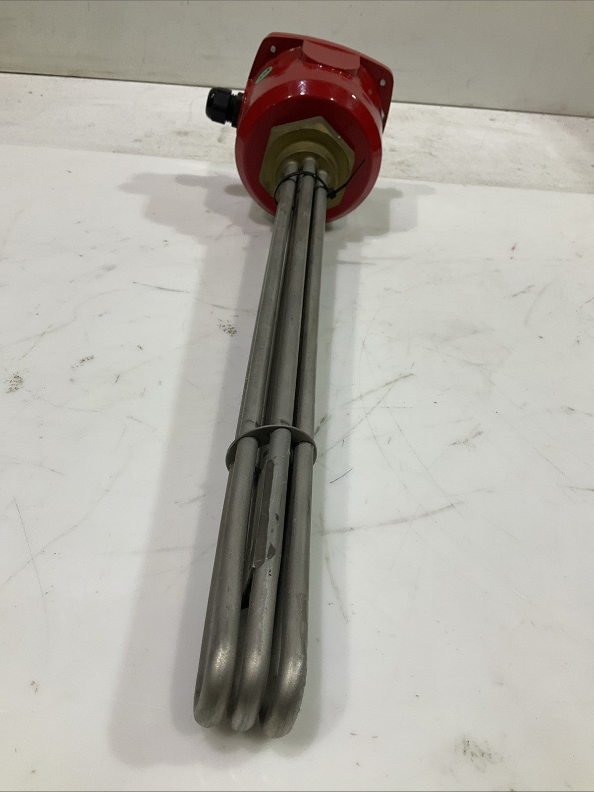 SCHNIEWINDT  ERCTB/40  CARTRIDGE-HEATER  G6/4M 1KM 400MM  IMMERSION RADIATOR J8K