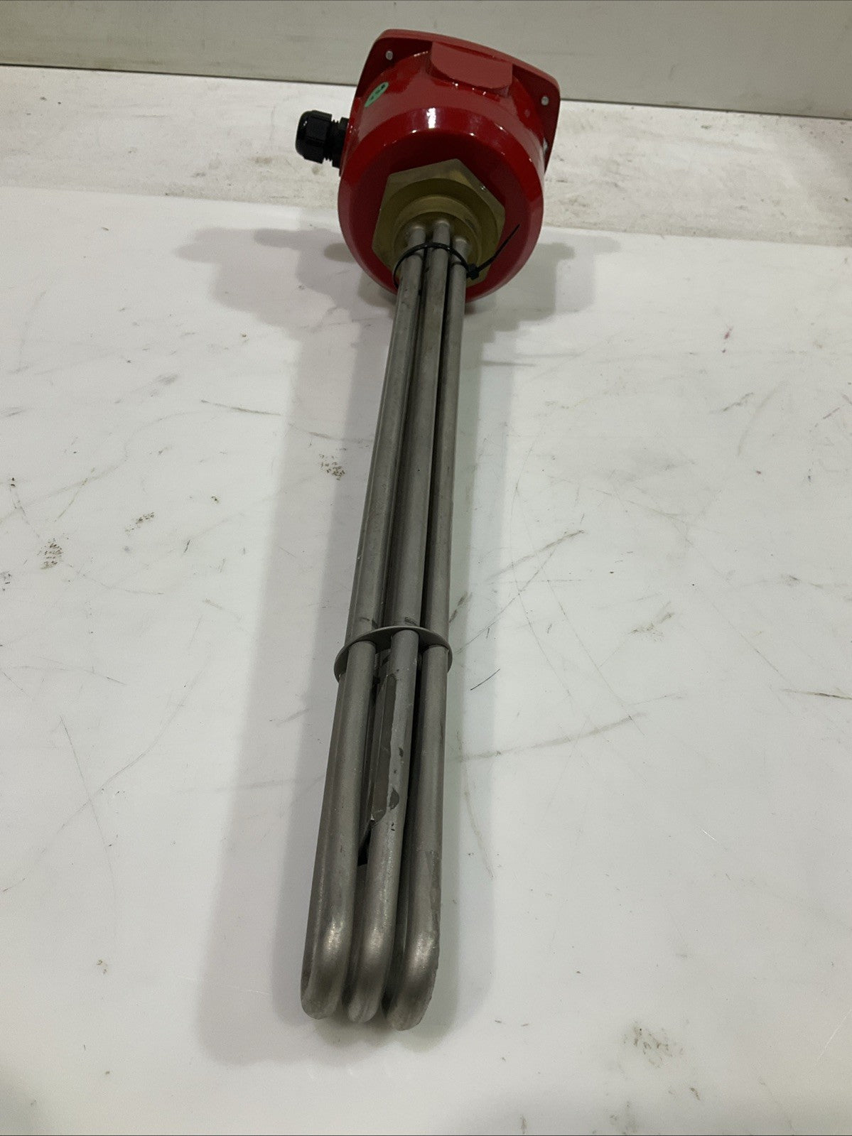 SCHNIEWINDT  ERCTB/40  CARTRIDGE-HEATER  G6/4M 1KM 400MM  IMMERSION RADIATOR J8K