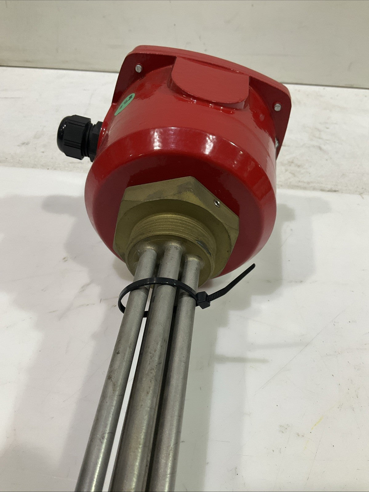 SCHNIEWINDT  ERCTB/40  CARTRIDGE-HEATER  G6/4M 1KM 400MM  IMMERSION RADIATOR J8K