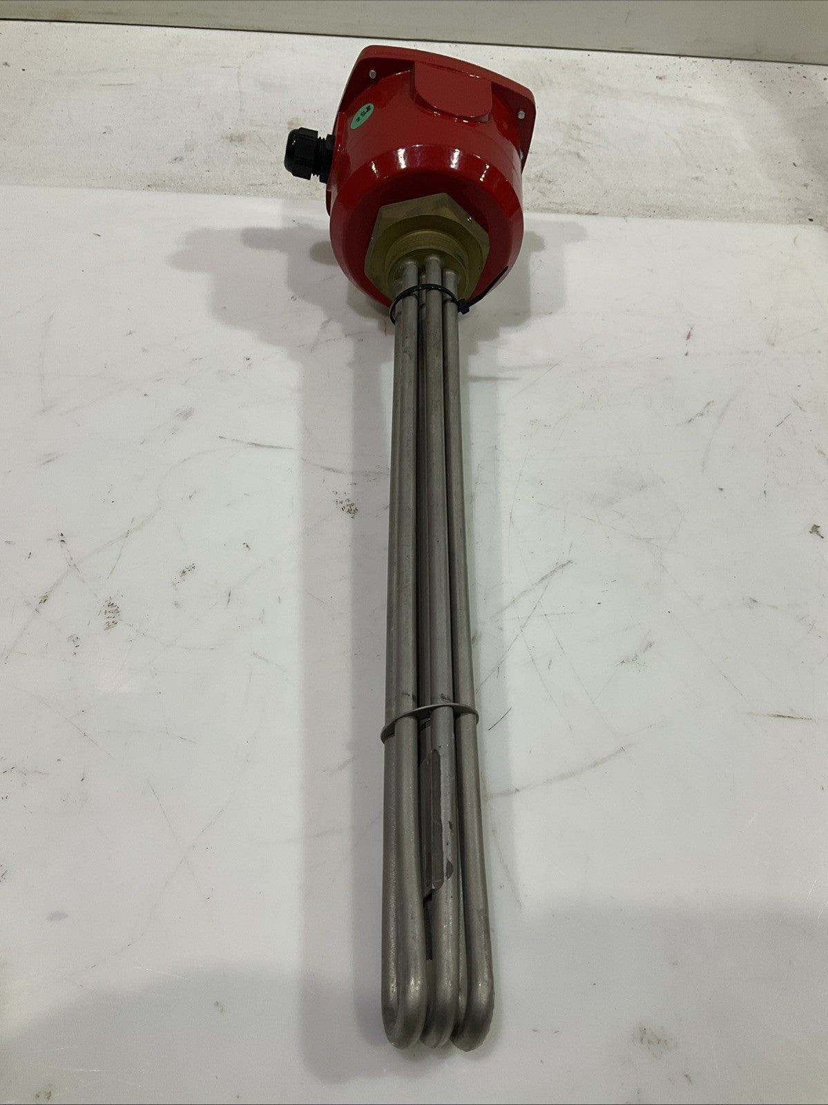 SCHNIEWINDT  ERCTB/40  CARTRIDGE-HEATER  G6/4M 1KM 400MM  IMMERSION RADIATOR J8K