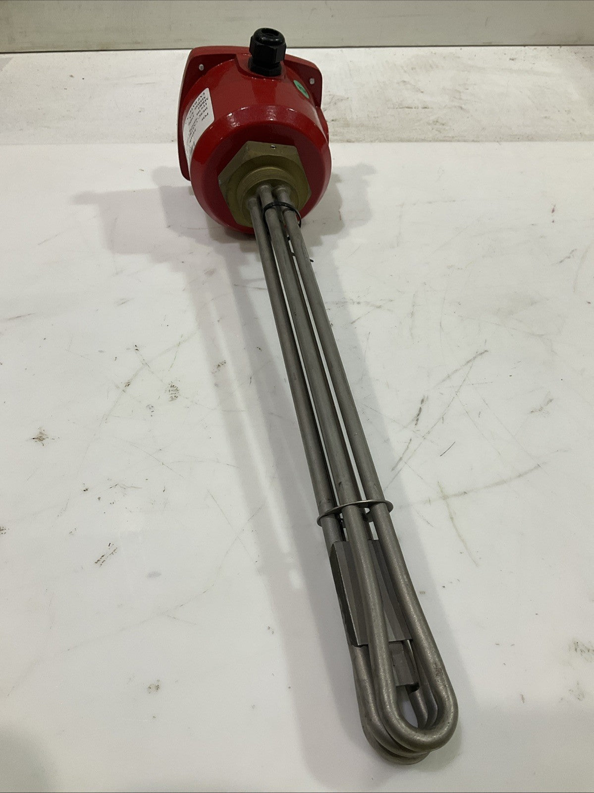 SCHNIEWINDT  ERCTB/40  CARTRIDGE-HEATER  G6/4M 1KM 400MM  IMMERSION RADIATOR J8K