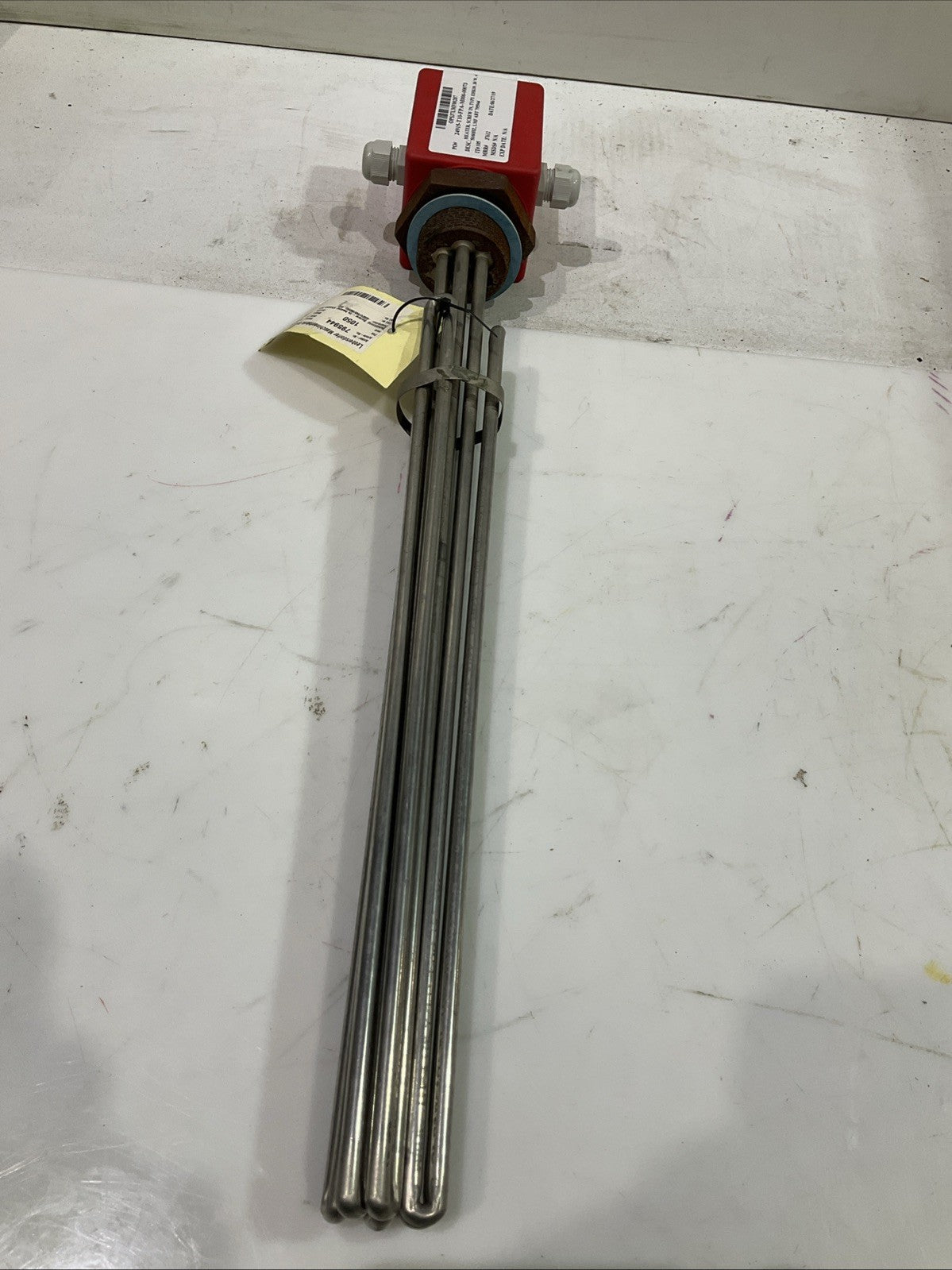 SCHNIEWINDT  3KW IMMERSION HEATER  SCREW IN TYPE  EHK09 50/60HZ  J8K