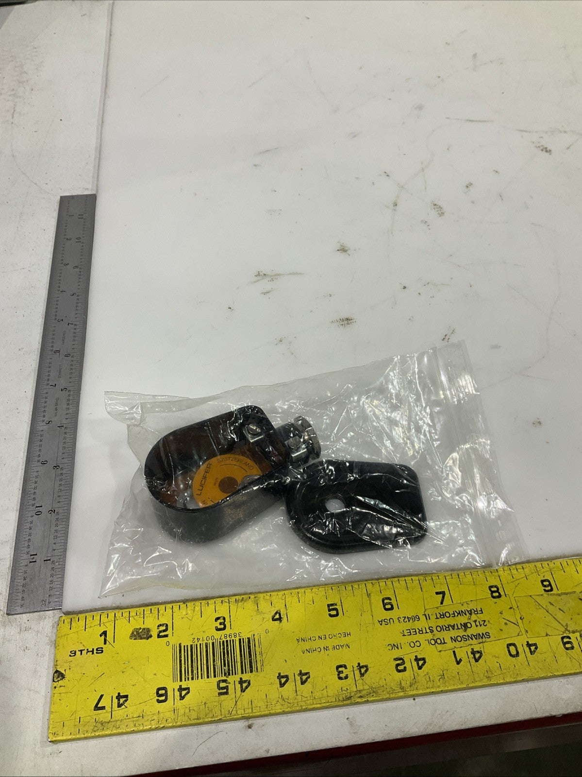 PARKER/LUCIFER  497272  SOLENOID  COIL COVER  24VDC  J8K