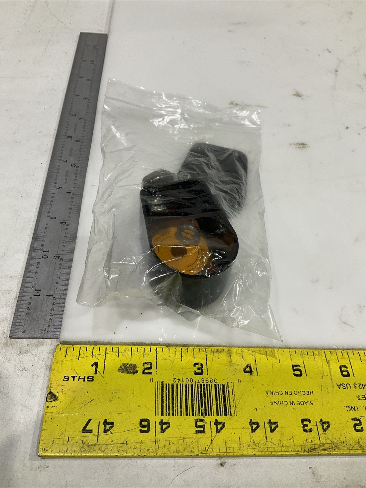 PARKER/LUCIFER  497272  SOLENOID  COIL COVER  24VDC  J8K