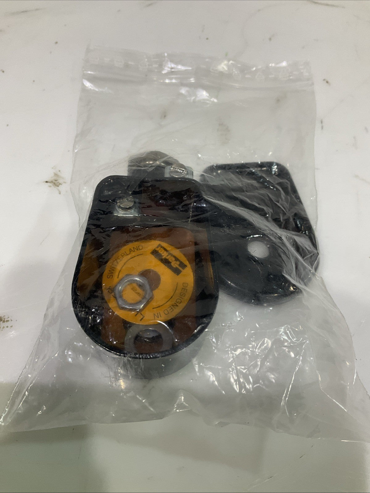 PARKER/LUCIFER  497272  SOLENOID  COIL COVER  24VDC  J8K
