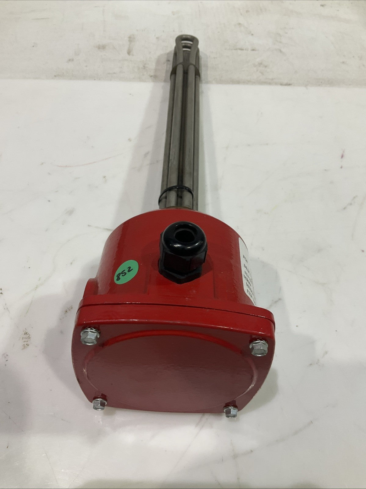 SCHNIEWINDT  ERCTB/40  CARTRIDGE-HEATER  G6/4M 1KM 400MM  IMMERSION RADIATOR J8K