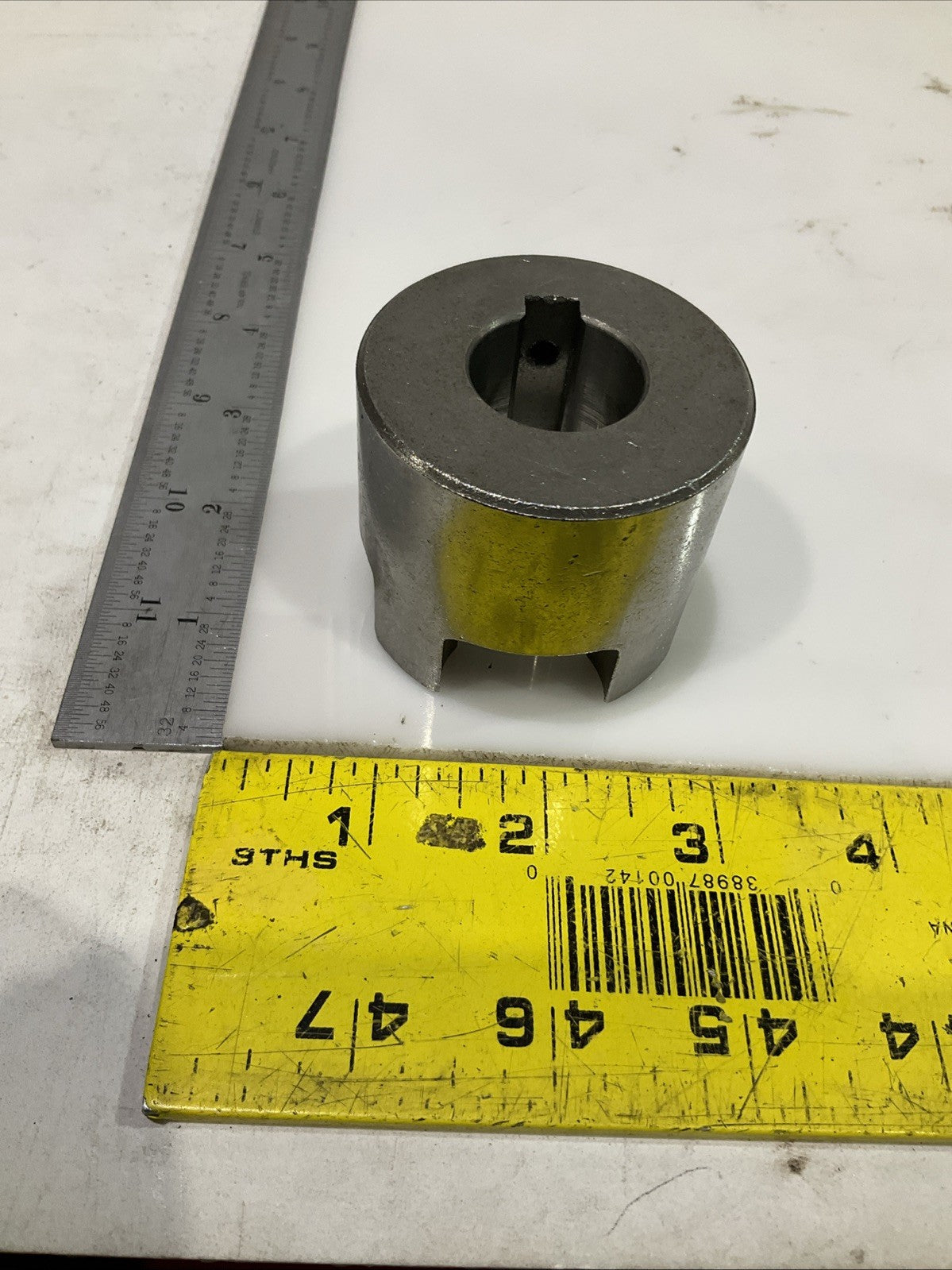 HBE SOFTEX  24/30S  FLANFE  COUPLING  JAW  LOT OF 4  J8K