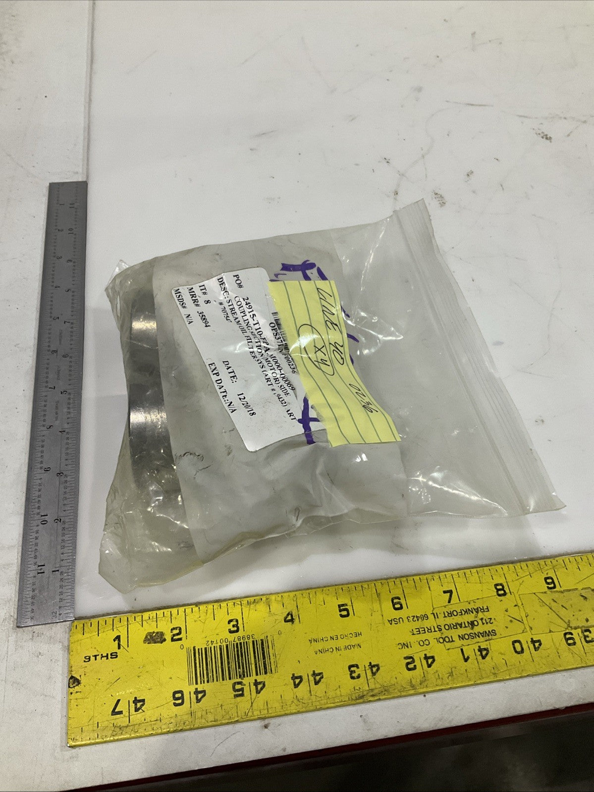HBE SOFTEX  24/30S  FLANFE  COUPLING  JAW  LOT OF 4  J8K