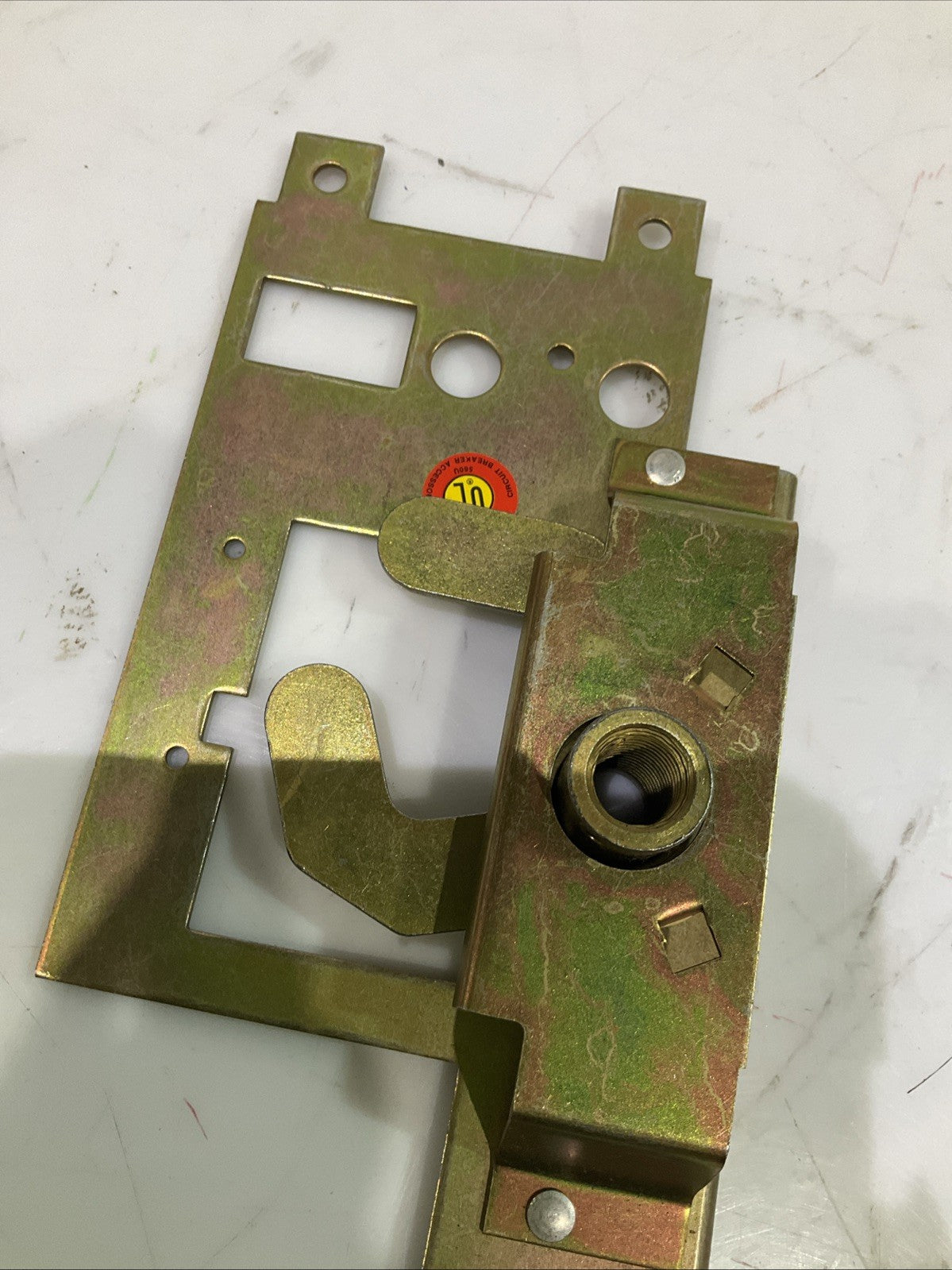 WESTINGHOUSE 5092A62G05  VARI-DEPTH MECHANISM NO INTERNATIONAL  LOCK-OFF  J8K