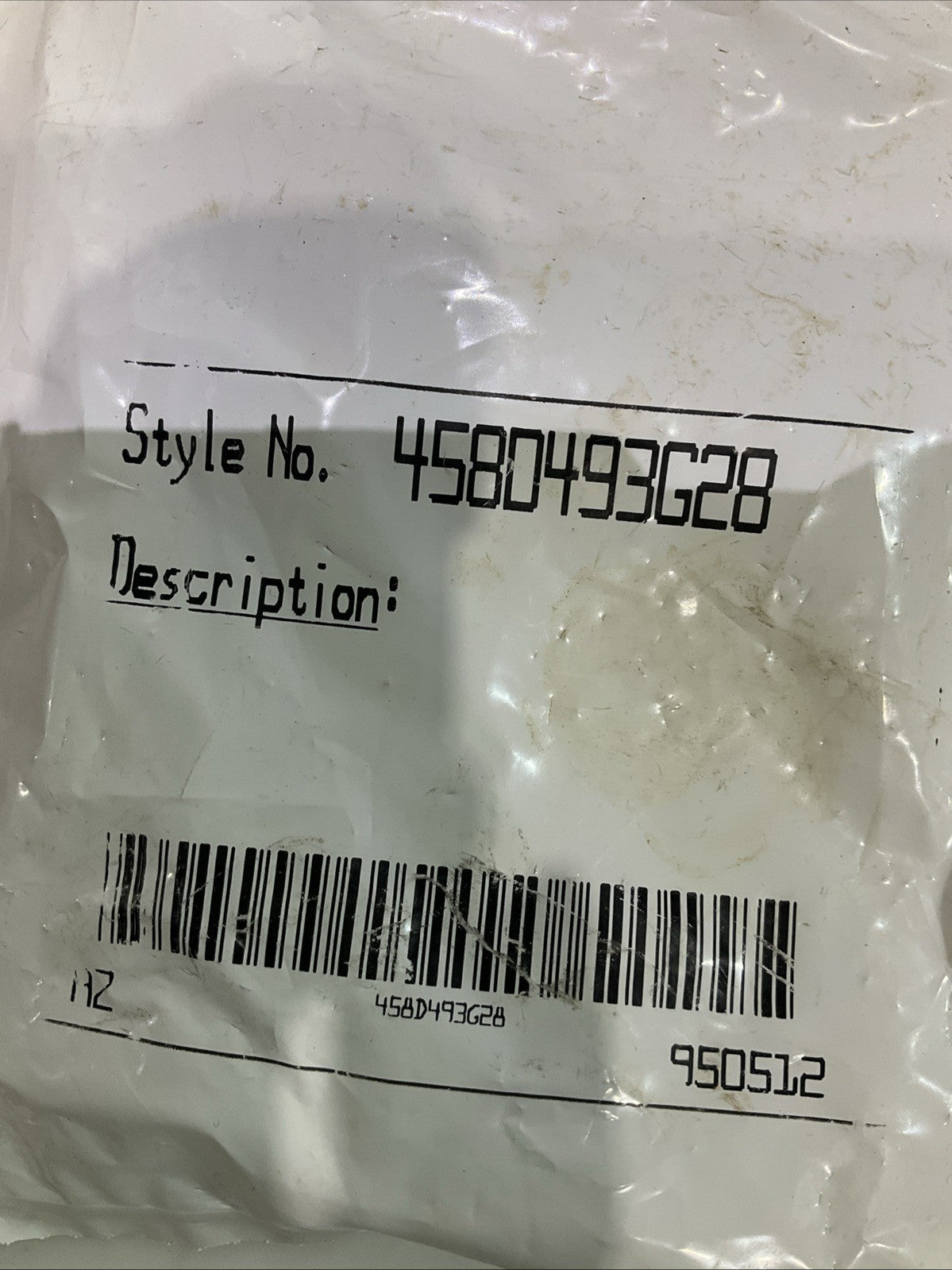 WESTINGHOUSE 5092A62G05  VARI-DEPTH MECHANISM NO INTERNATIONAL  LOCK-OFF  J8K