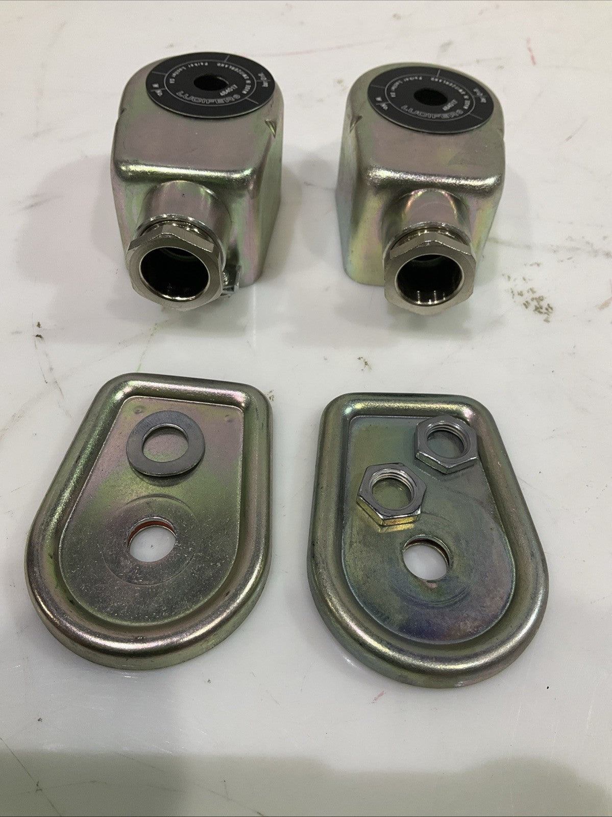 PARKER/LUCIFER   484017  SOLENOID COIL VALVE COVER  J8K