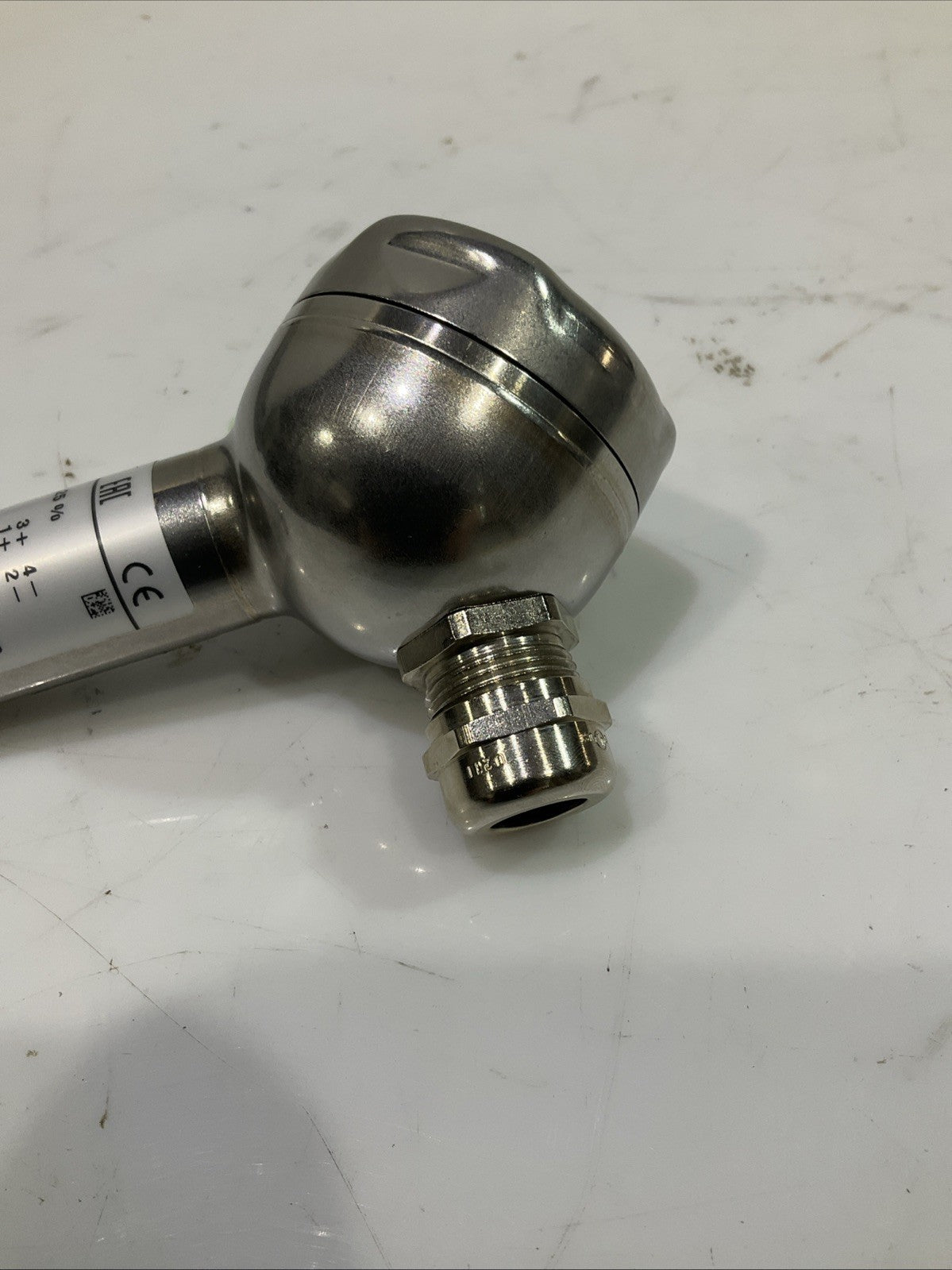 WIKA  43997561  110CGH32  DRUCK TRANSMITTER    J8K