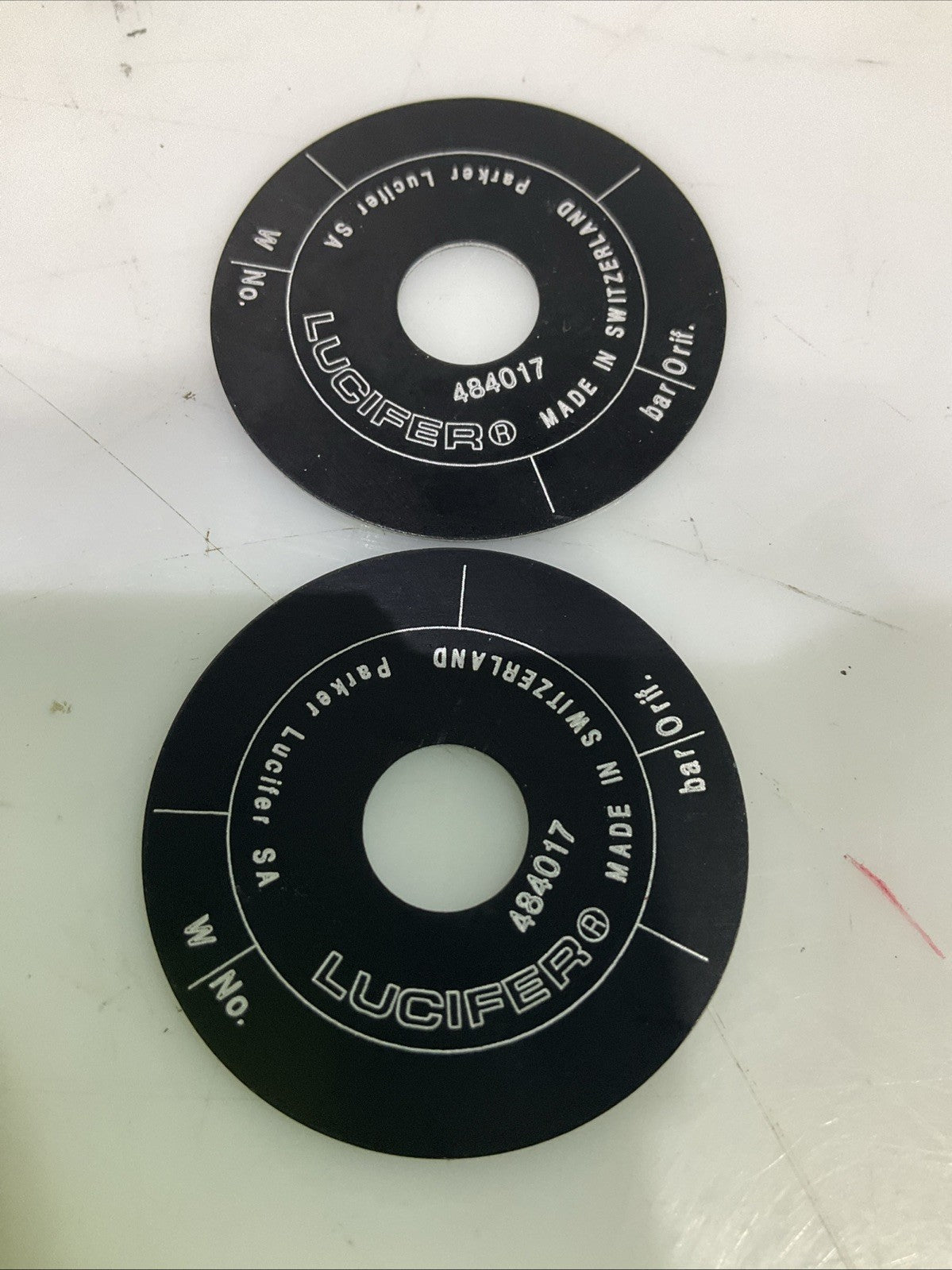 PARKER/LUCIFER   484017  SOLENOID COIL VALVE COVER  J8K