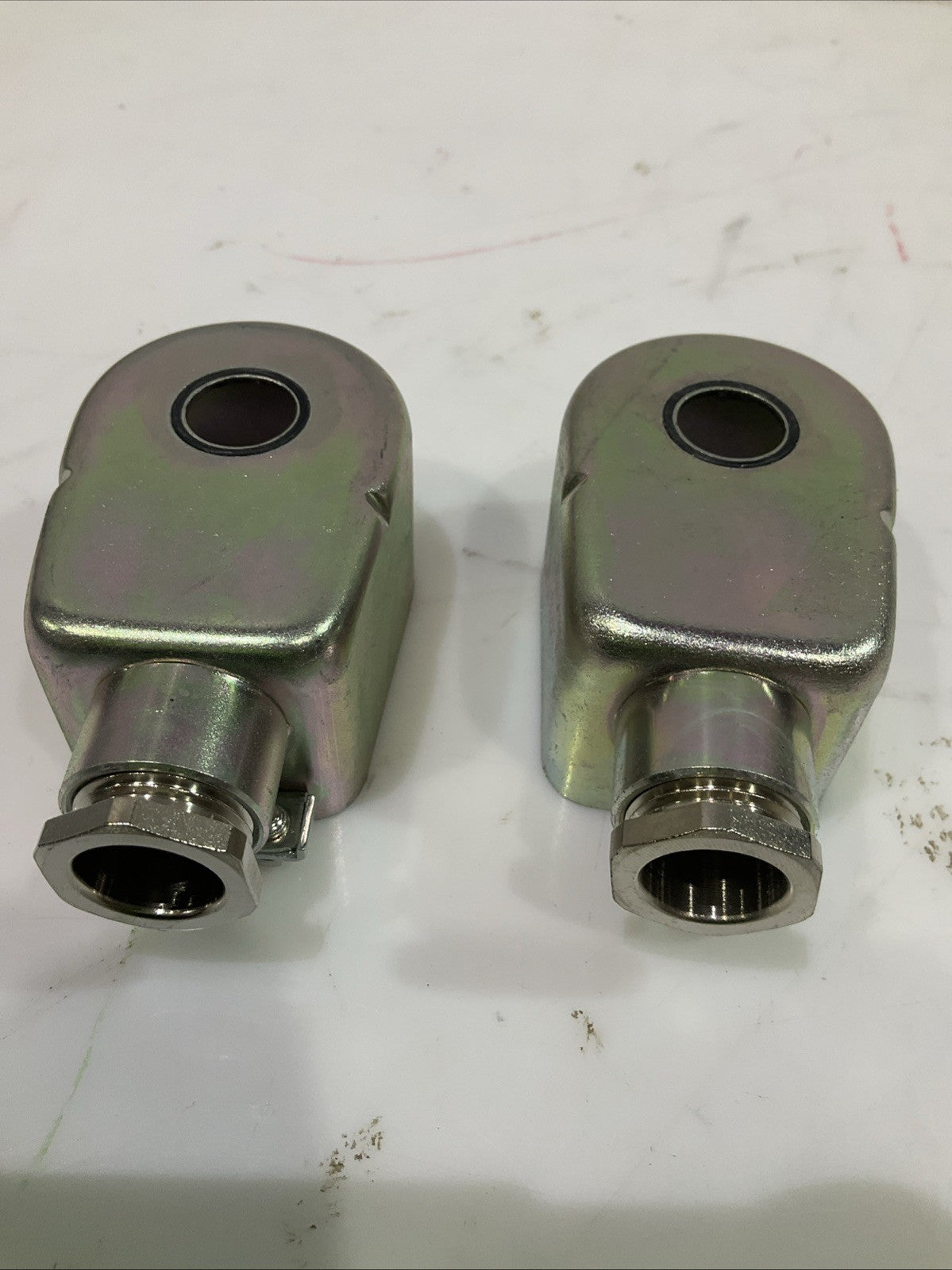 PARKER/LUCIFER   484017  SOLENOID COIL VALVE COVER  J8K