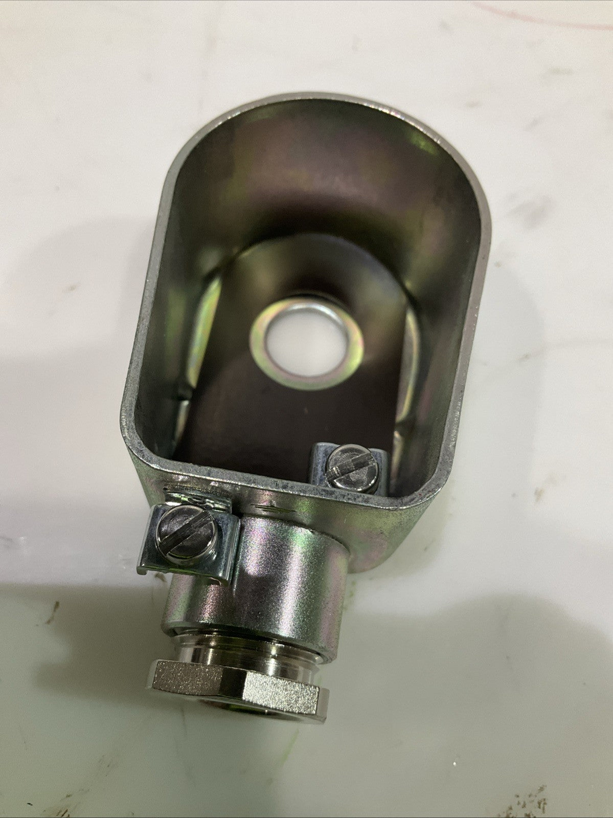 PARKER/LUCIFER   484017  SOLENOID COIL VALVE COVER  J8K