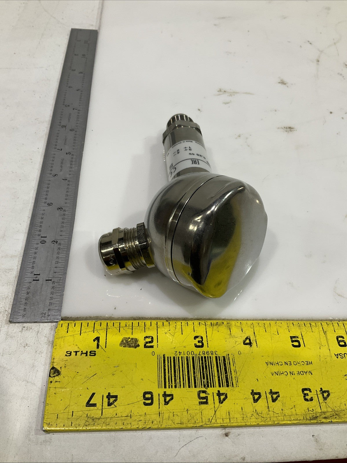 WIKA  43997561  110CGH32  DRUCK TRANSMITTER    J8K