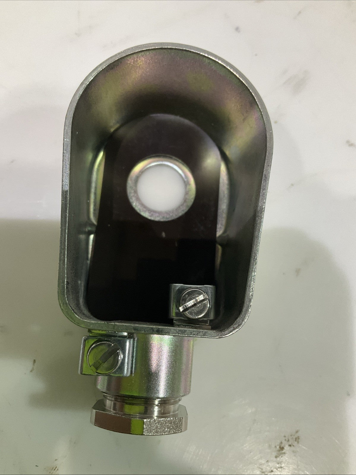 PARKER/LUCIFER   484017  SOLENOID COIL VALVE COVER  J8K