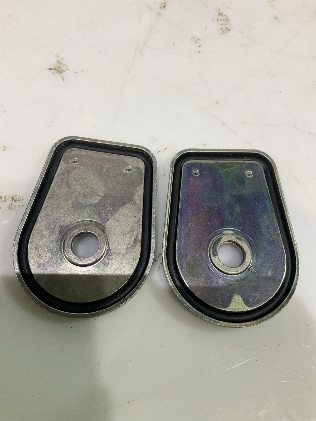 PARKER/LUCIFER   484017  SOLENOID COIL VALVE COVER  J8K