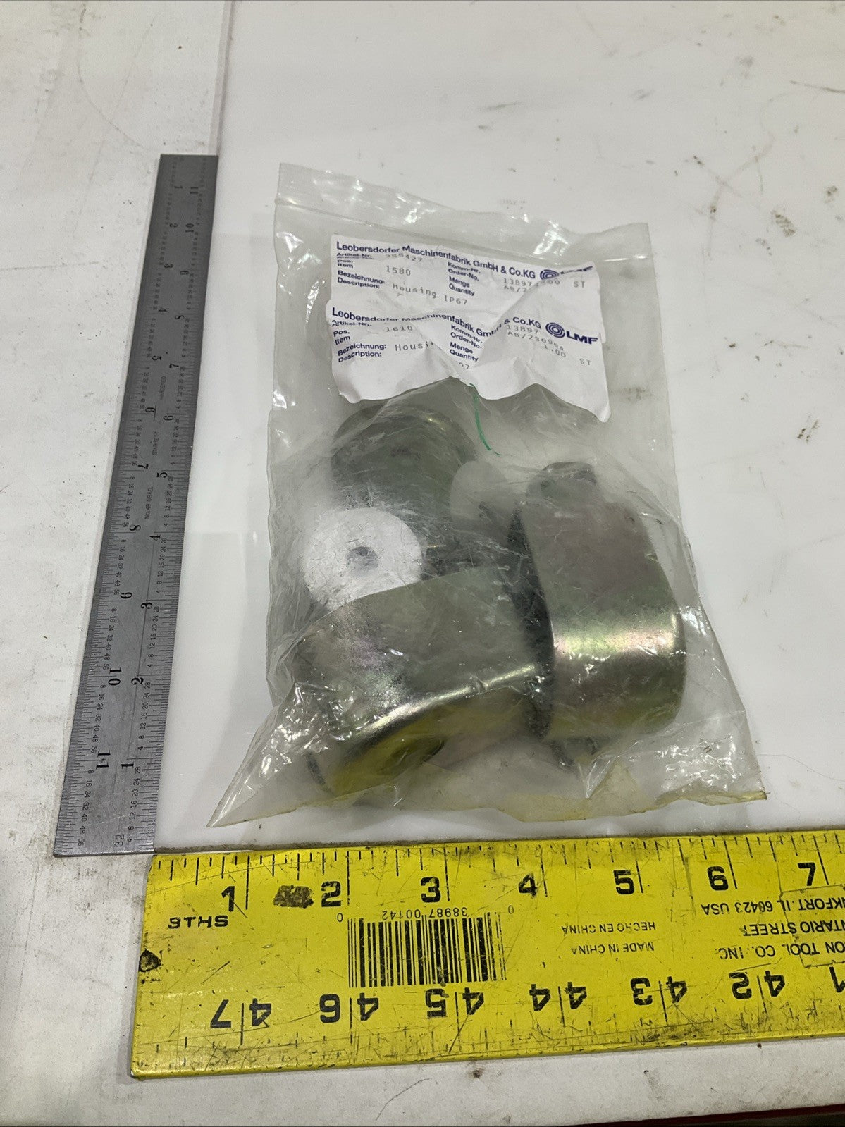 PARKER/LUCIFER   484017  SOLENOID COIL VALVE COVER  J8K