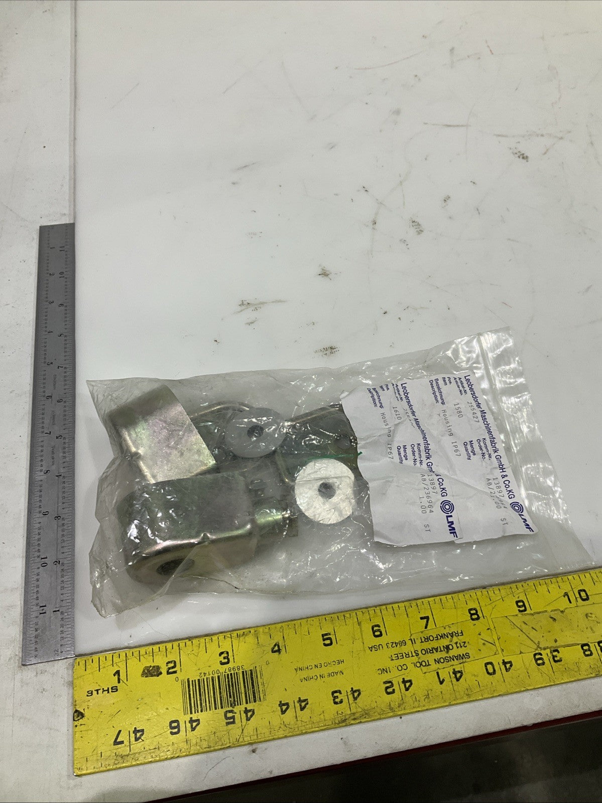 PARKER/LUCIFER   484017  SOLENOID COIL VALVE COVER  J8K