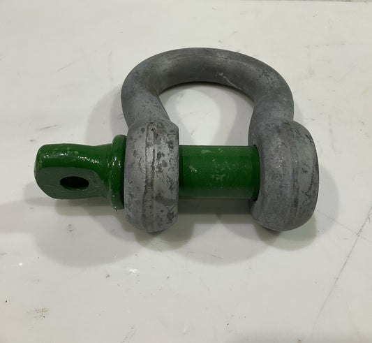 WLL17T DE6 GP 1-1/2"   OVERHEAD  LIFTING  SHACKLE  A9T