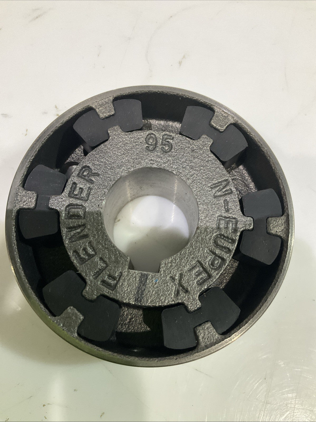 FLENDER N-EUPEX  T4-95  46260892  TYPE B PIN COUPLING  SHAFT  J8K