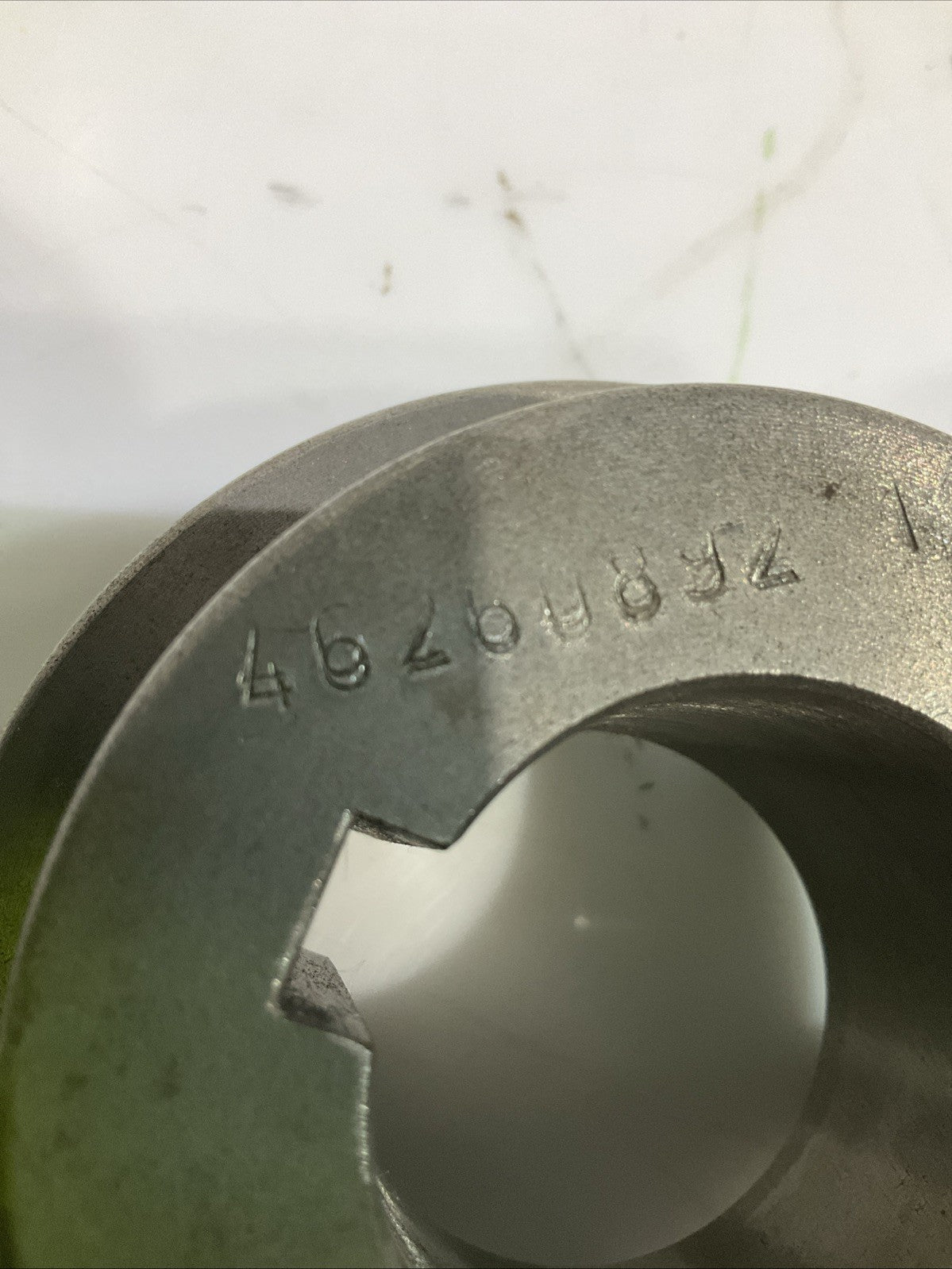 FLENDER N-EUPEX  T4-95  46260892  TYPE B PIN COUPLING  SHAFT  J8K