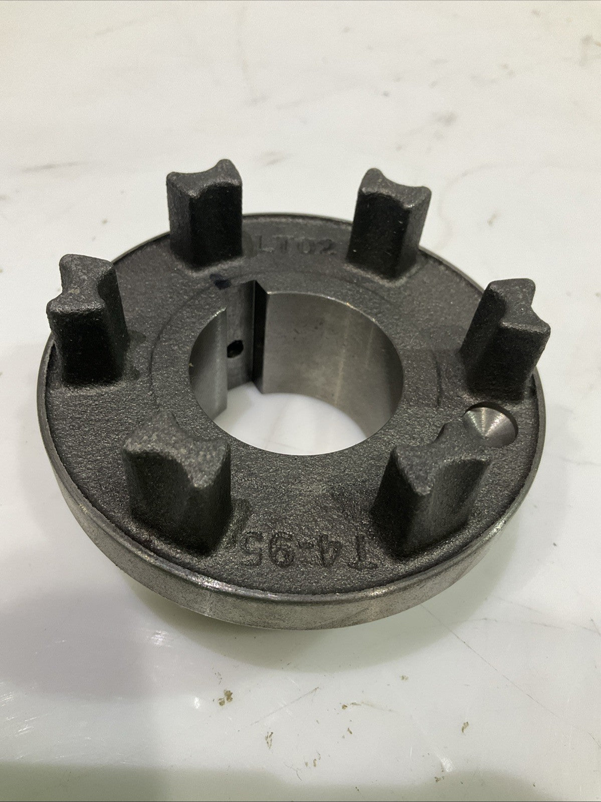 FLENDER N-EUPEX  T4-95  46260892  TYPE B PIN COUPLING  SHAFT  J8K