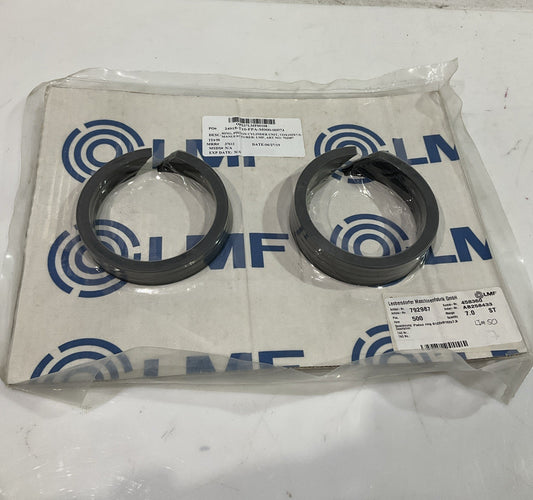 LMF  24915-T10-FPA-M000-00073  PISTON  CYLINDER UNIT RING  LOT OF  7 J8K