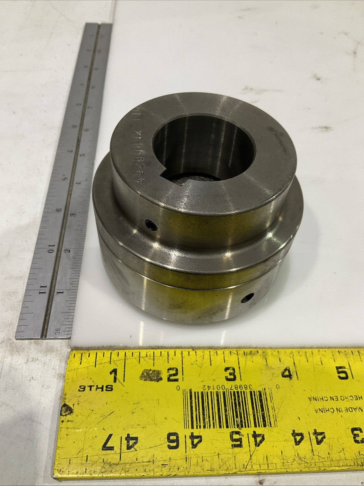 FLENDER N-EUPEX  T4-95  46260892  TYPE B PIN COUPLING  SHAFT  J8K