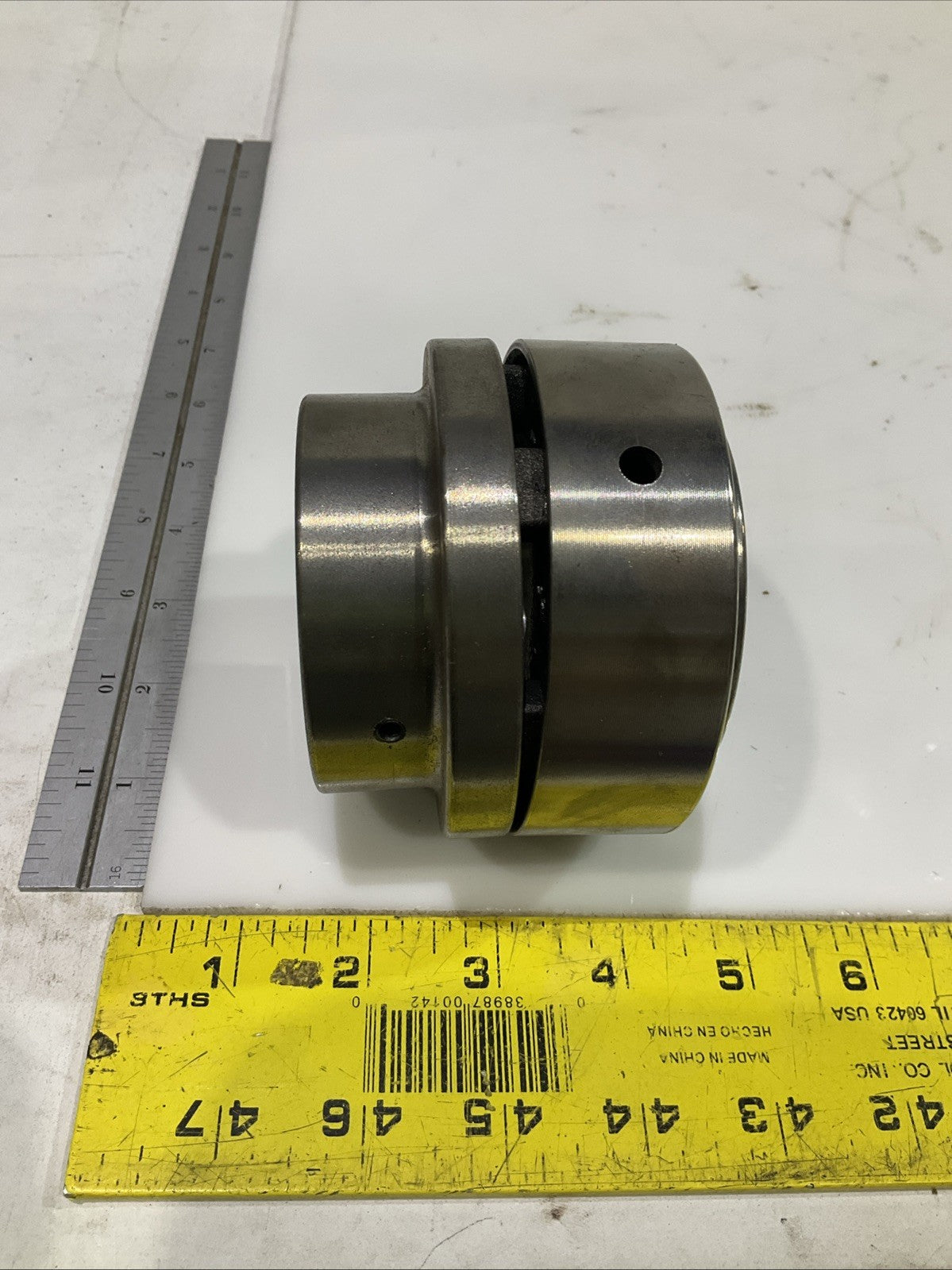 FLENDER N-EUPEX  T4-95  46260892  TYPE B PIN COUPLING  SHAFT  J8K