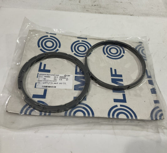 LMF  793004  GUIDE  RING  190X178X14.8  LOT  OF 3  J8K