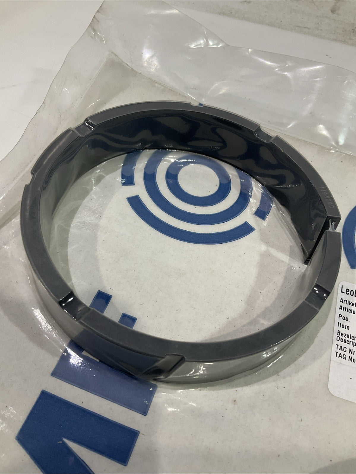 LMF  793005  GUIDE RING  122X110X24.6  LOT OF  3  J8K