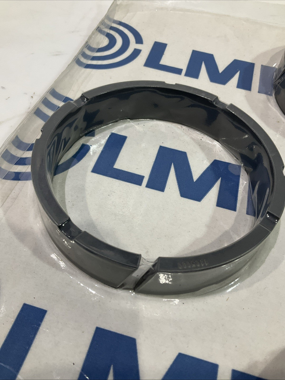 LMF  793005  GUIDE RING  122X110X24.6  LOT OF  3  J8K
