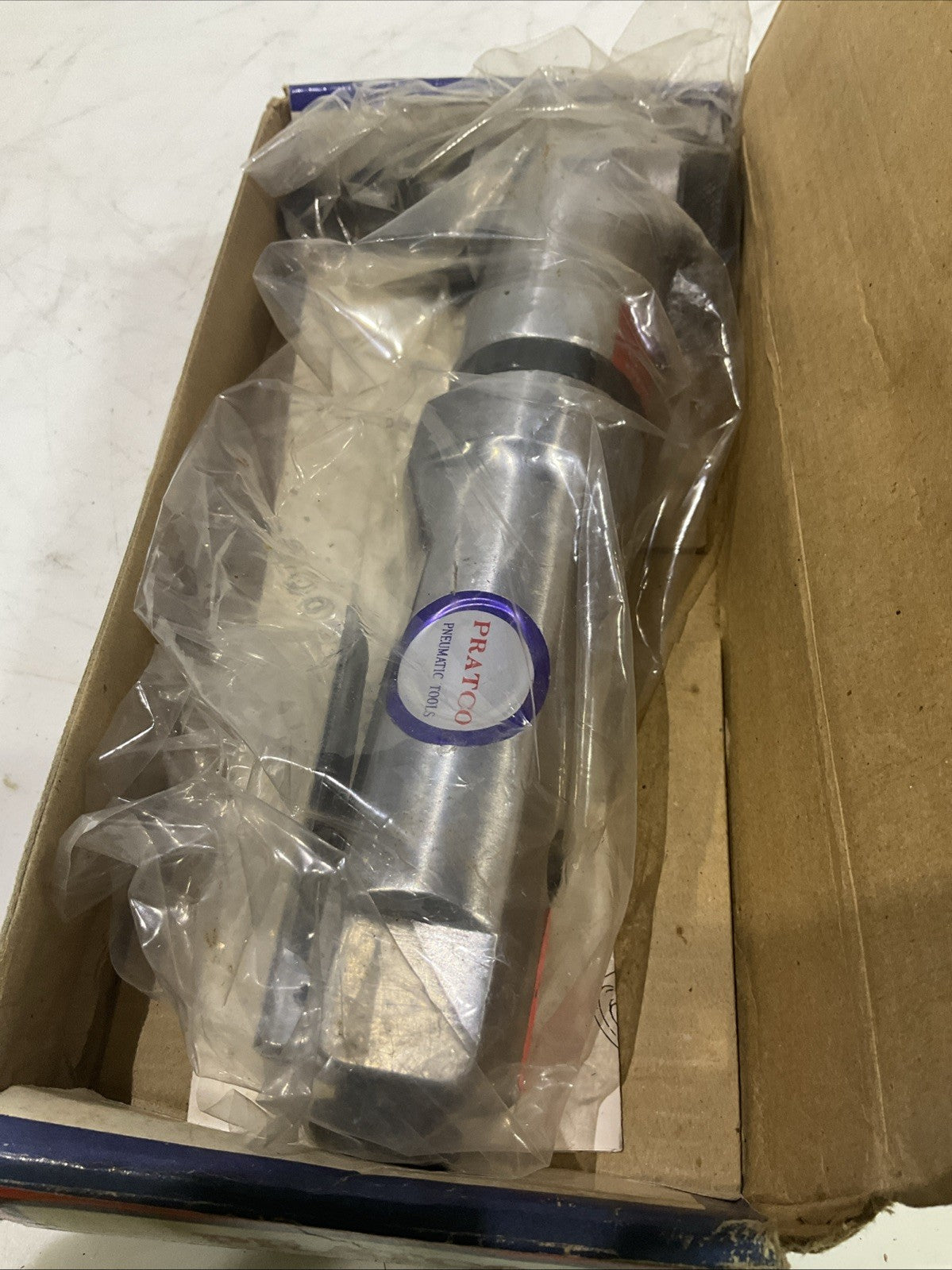 PRATCO  P-AN  AIR NIBBLER  Y2M